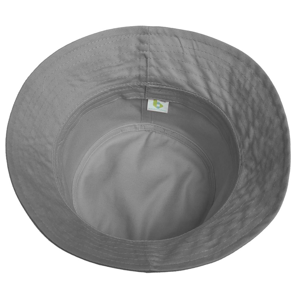 Панама Bizbolka Challenge, серая — изображение 4