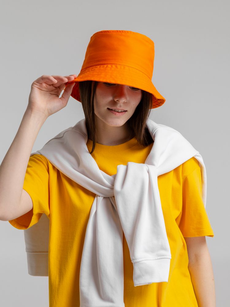 Панама Challenge, оранжевая — изображение 9