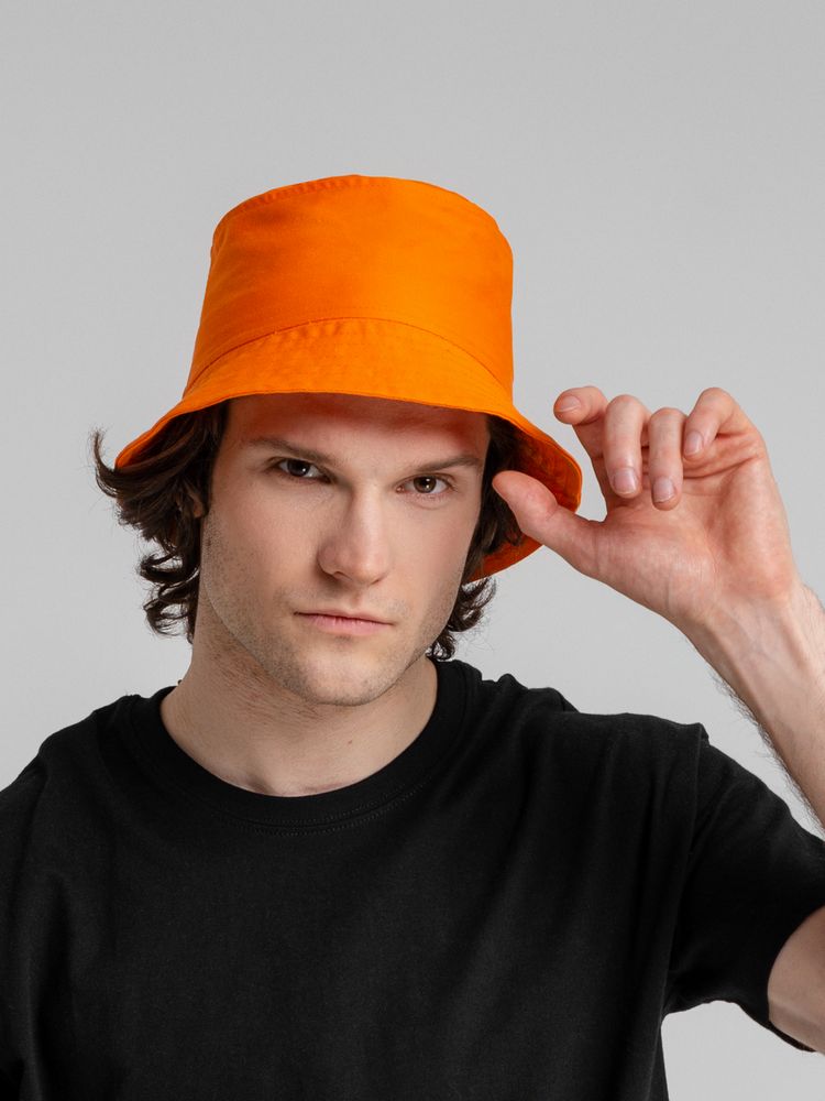 Панама Challenge, оранжевая — изображение 7