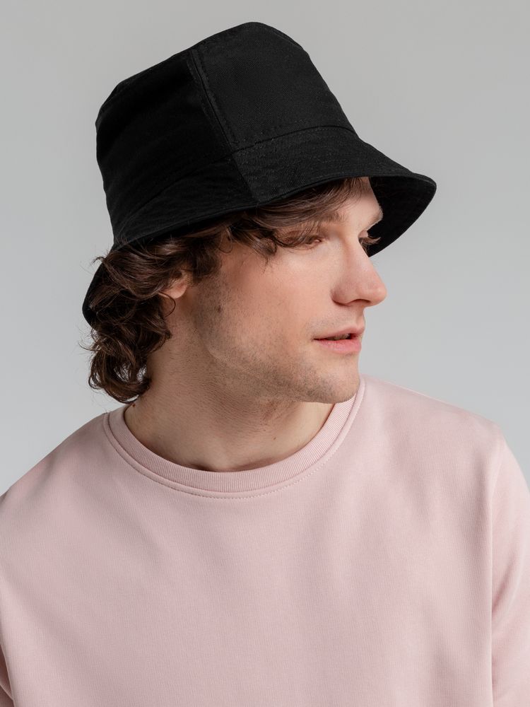 Панама Challenge, черная — изображение 6