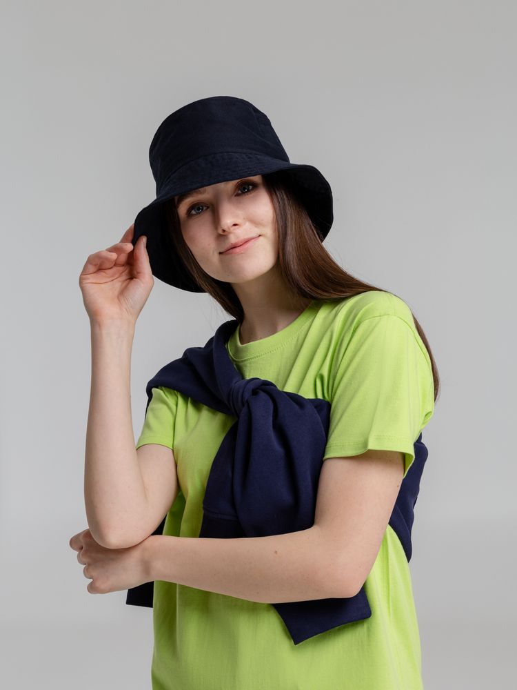 Панама Bizbolka Challenge, темно-синяя — изображение 8