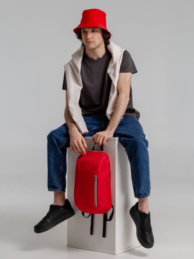 Панама Challenge, красная — изображение 11