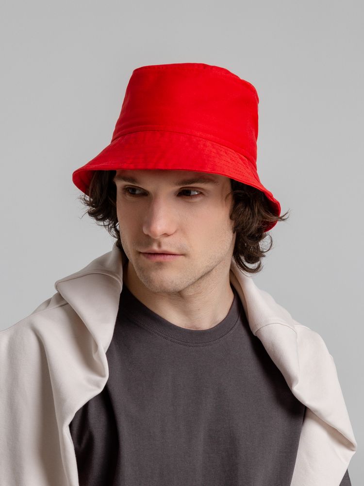 Панама Challenge, красная — изображение 10