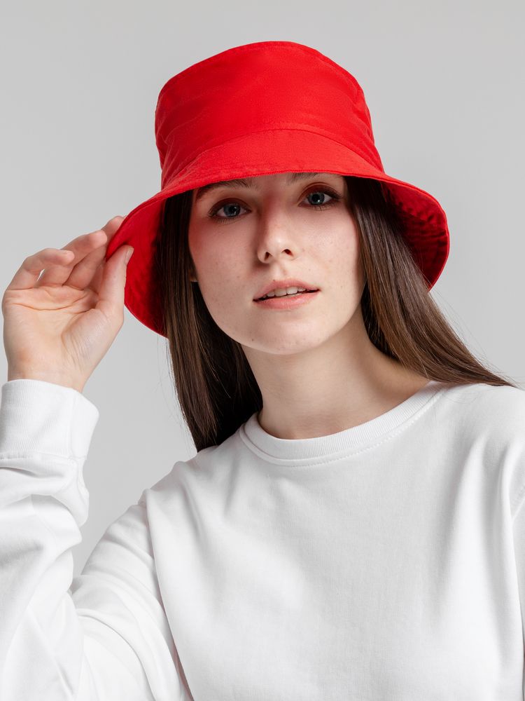 Панама Challenge, красная — изображение 7