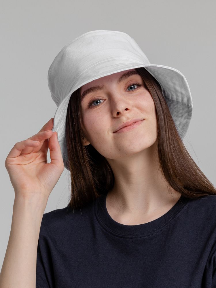 Панама Challenge, белая — изображение 6