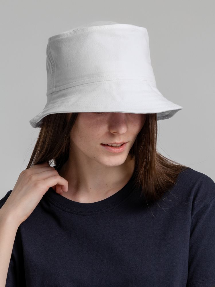 Панама Challenge, белая — изображение 7