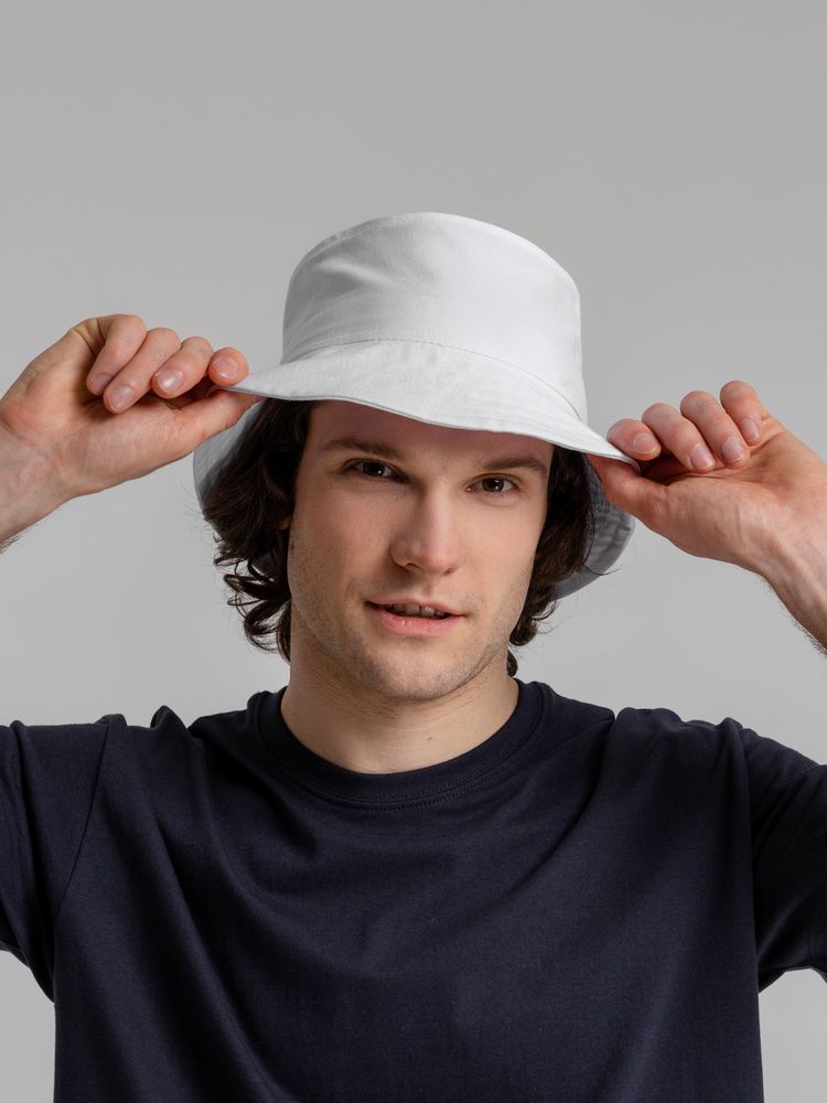 Панама Challenge, белая — изображение 9