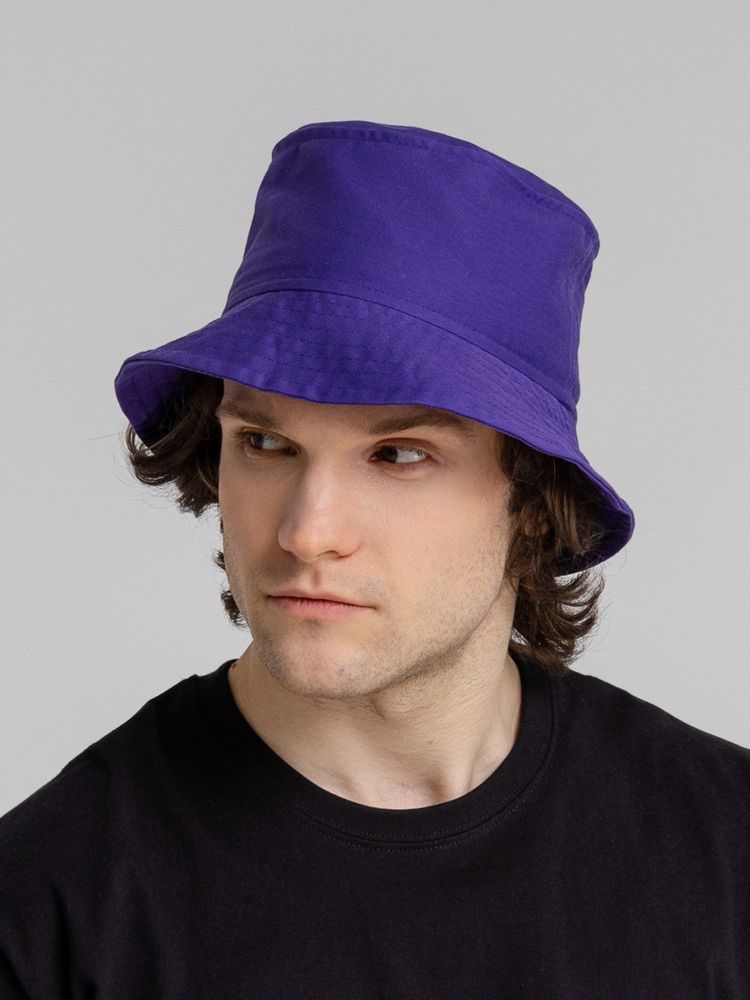 Панама Challenge, фиолетовая — изображение 7