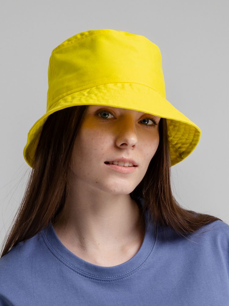 Панама Challenge, желтая — изображение 6