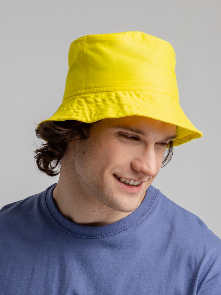 Панама Challenge, желтая — изображение 8