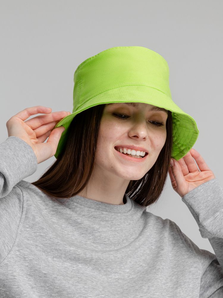 Панама Challenge, зеленое яблоко — изображение 7