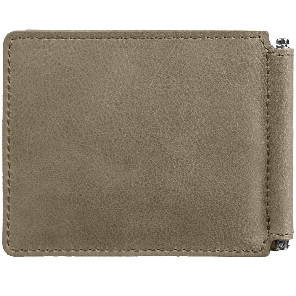 Зажим для купюр Apache, серый — изображение 3