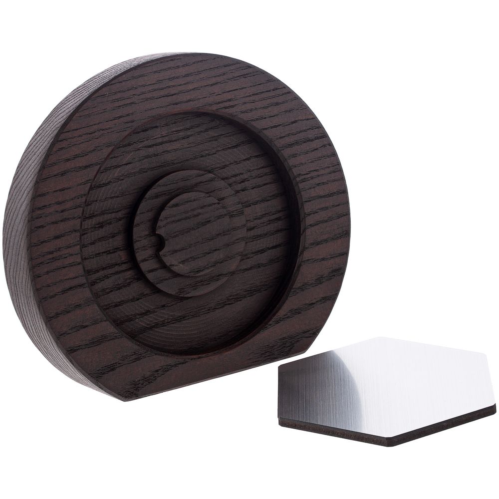 Стела Constanta Dark, с серебристым шестигранником — изображение 5