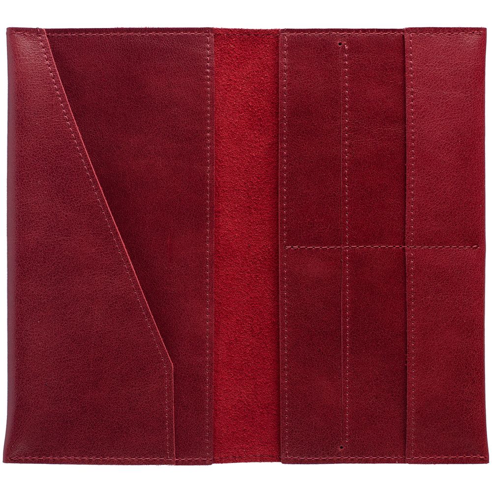 Дорожный органайзер Apache, темно-красный — изображение 3