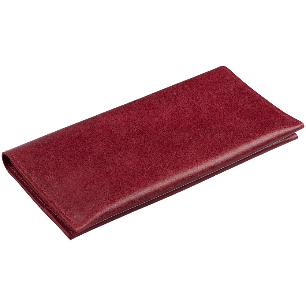 Дорожный органайзер Apache, темно-красный — изображение 5