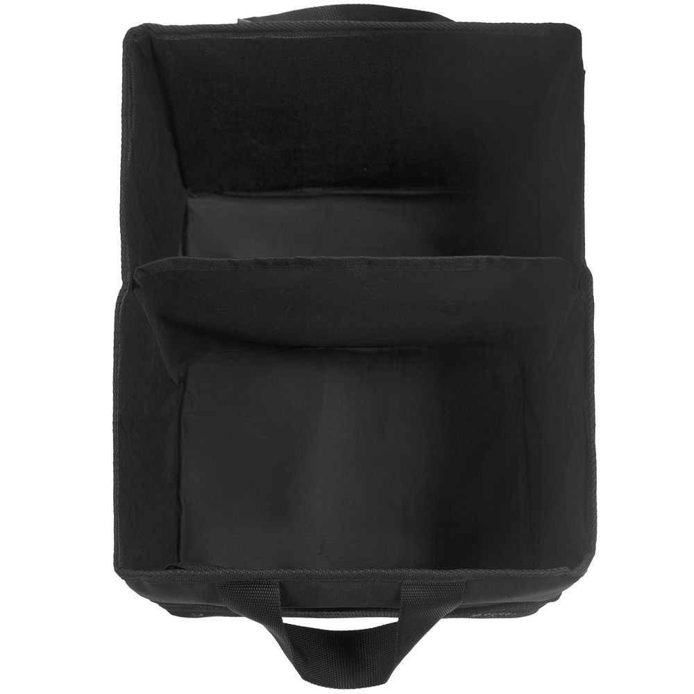 Органайзер в багажник автомобиля Cargo, черный — изображение 5