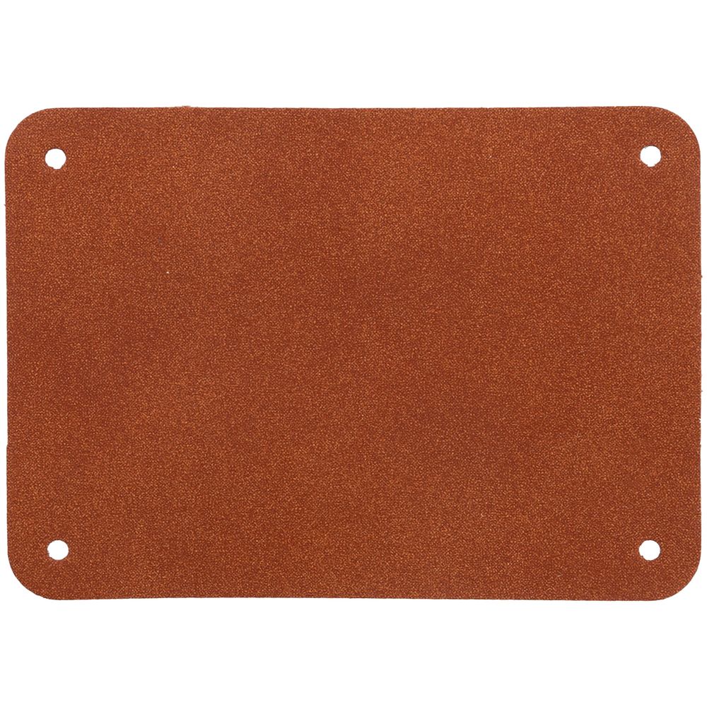 Лейбл Eta Nubuck, XL, коричневый