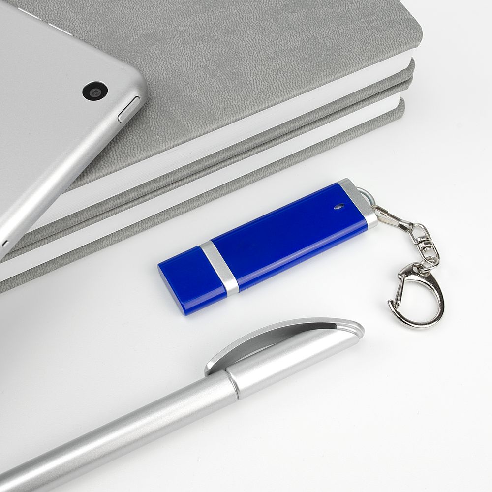 Флешка Profit, 16 Гб, синяя — изображение 4