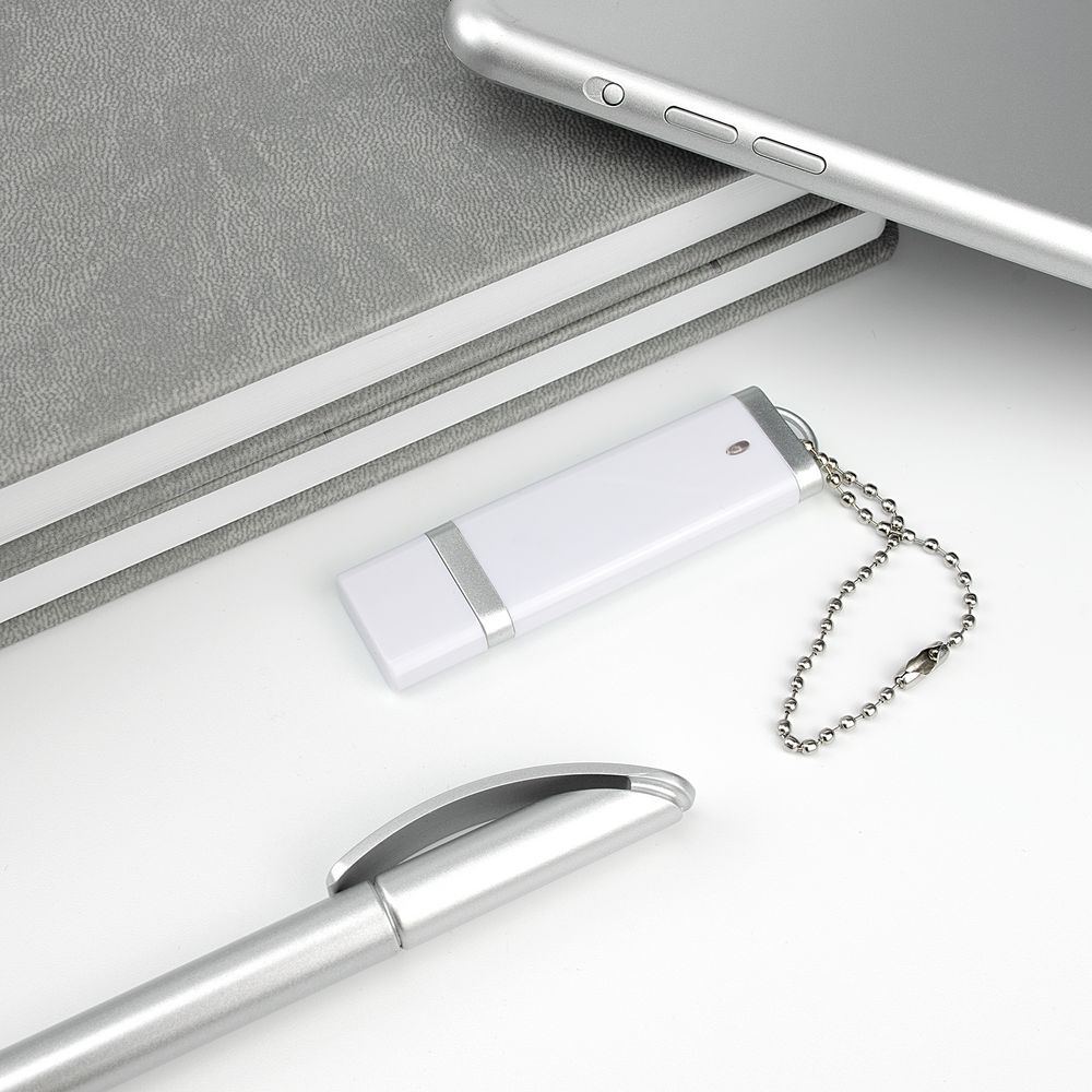 Флешка Profit, 16 Гб, белая — изображение 4