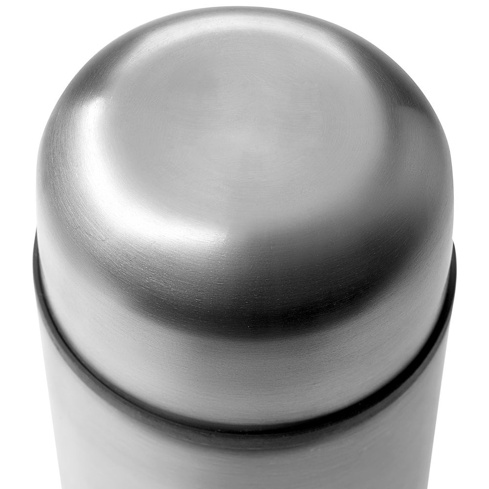 Термос Plain 750, серебристый — изображение 5