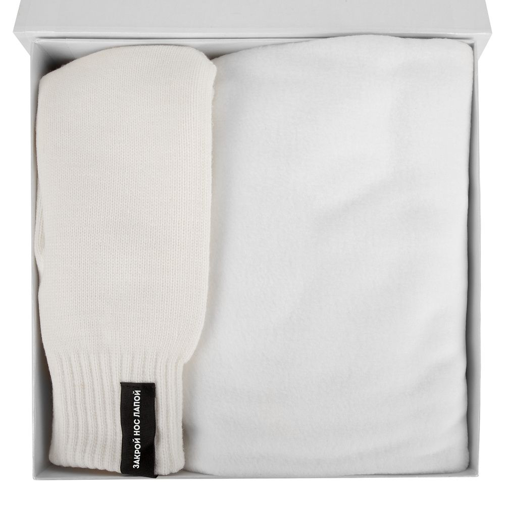 Набор «Белый-белый» — изображение 3