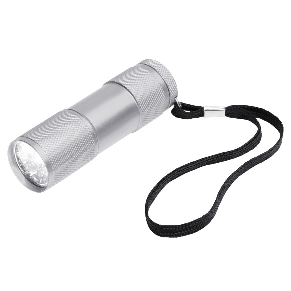 Набор Handmaster: фонарик и мультитул, серебристый — изображение 4