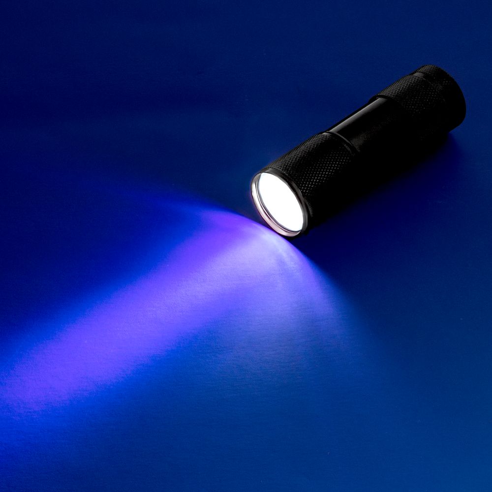 Фонарик Aurora, черный — изображение 7