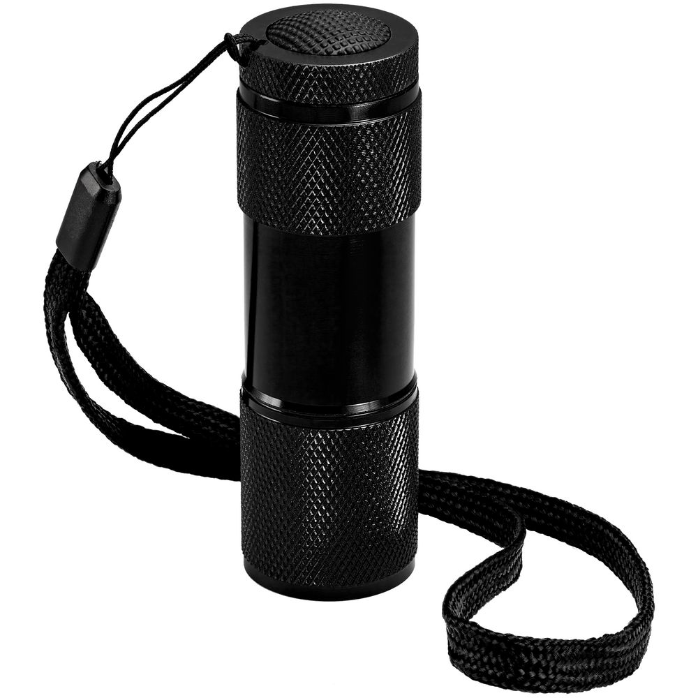 Фонарик Aurora, черный — изображение 3