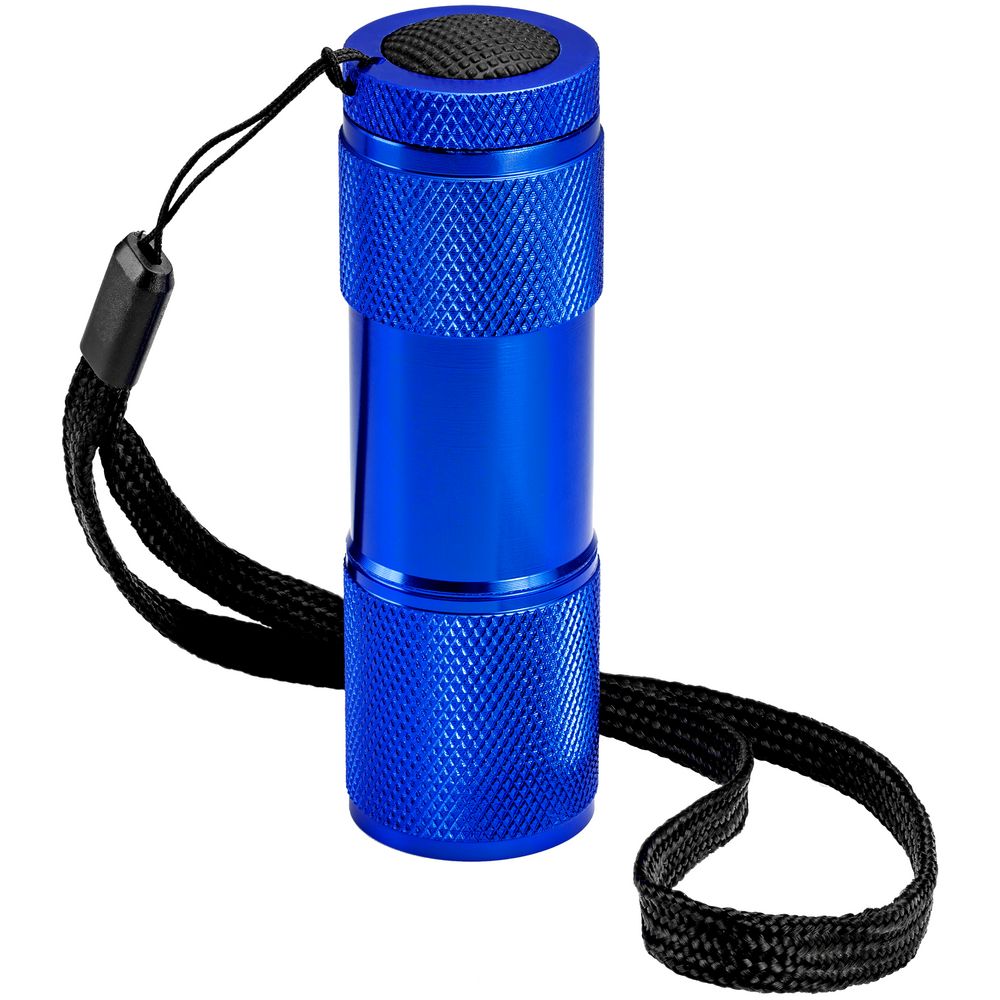 Фонарик Aurora, синий — изображение 3