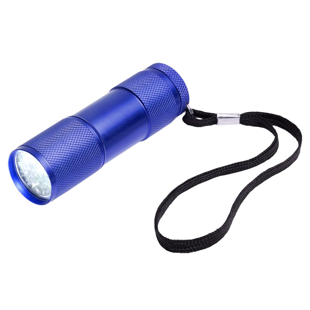 Набор Handmaster: фонарик и мультитул, синий — изображение 4