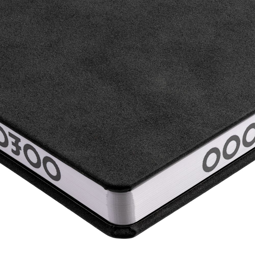 Ежедневник «Финансовая грамотность», недатированный, черный — изображение 9