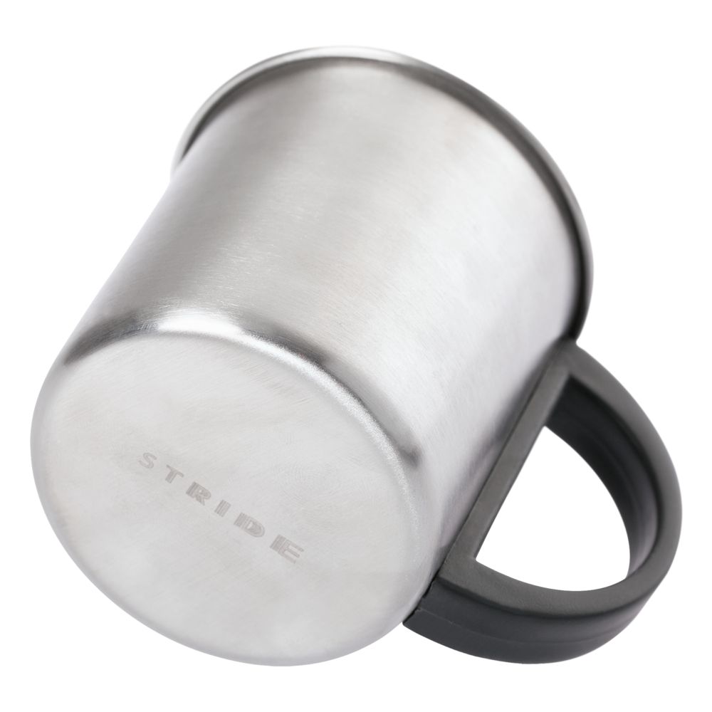 Набор для пикника Fridag на 2 персоны, серый с голубым — изображение 9