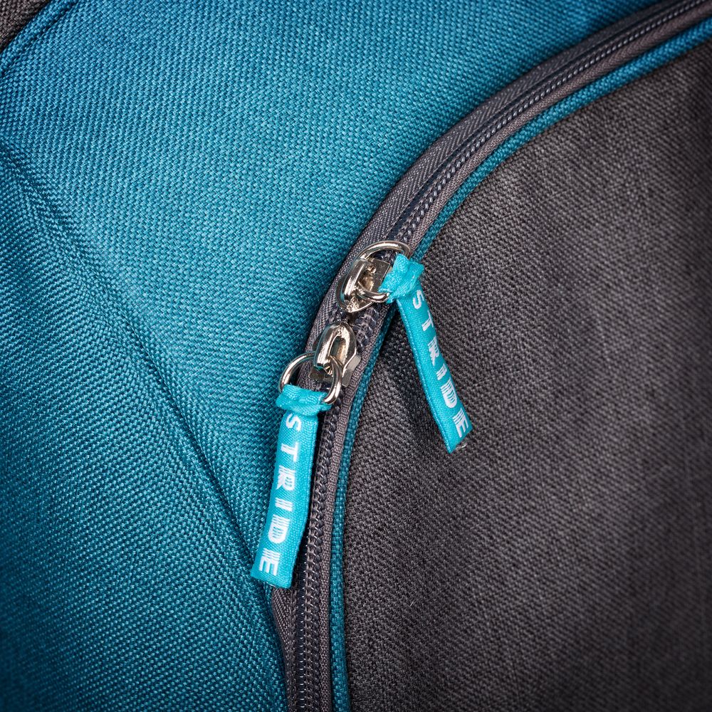 Набор для пикника Fridag на 2 персоны, серый с голубым — изображение 6