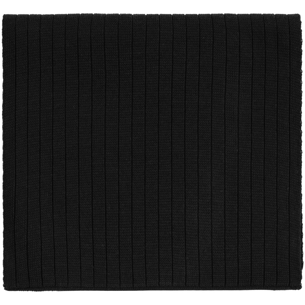 Шарф Lima, черный — изображение 3