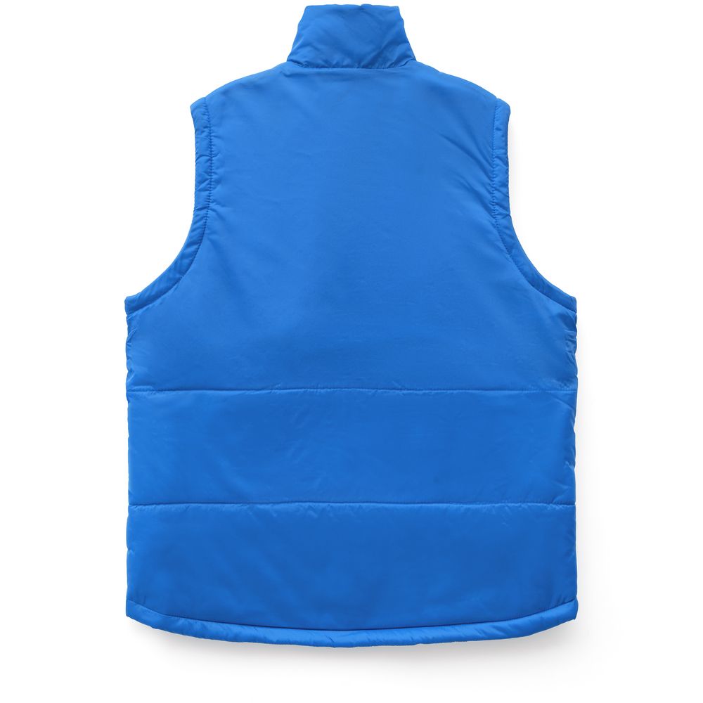 Жилет Warm, ярко-синий — изображение 3