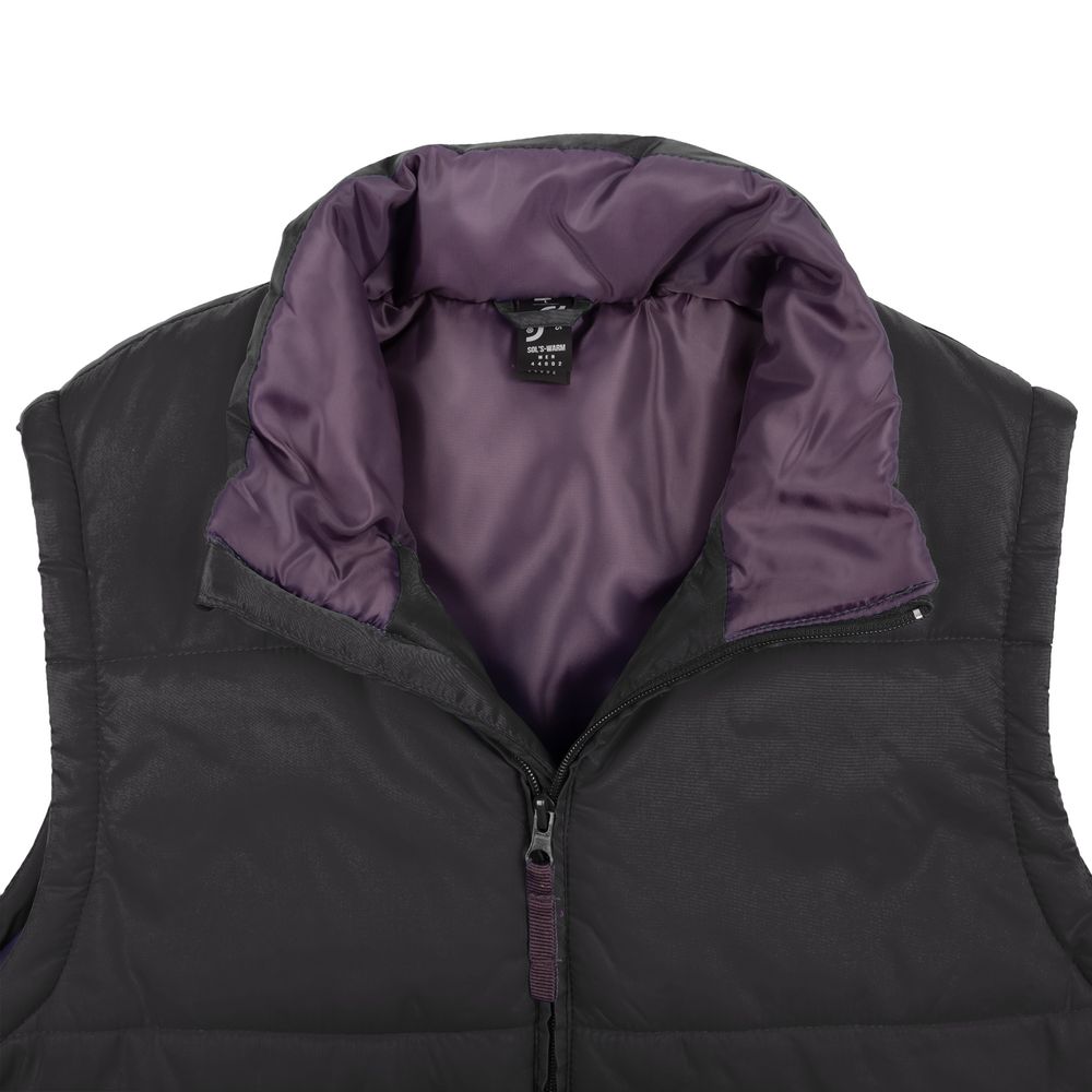 Жилет Warm черный — изображение 4