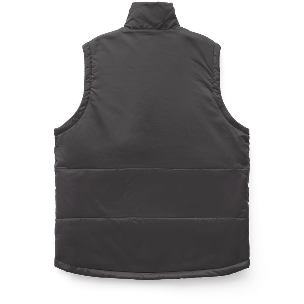 Жилет Warm, темно-серый — изображение 3