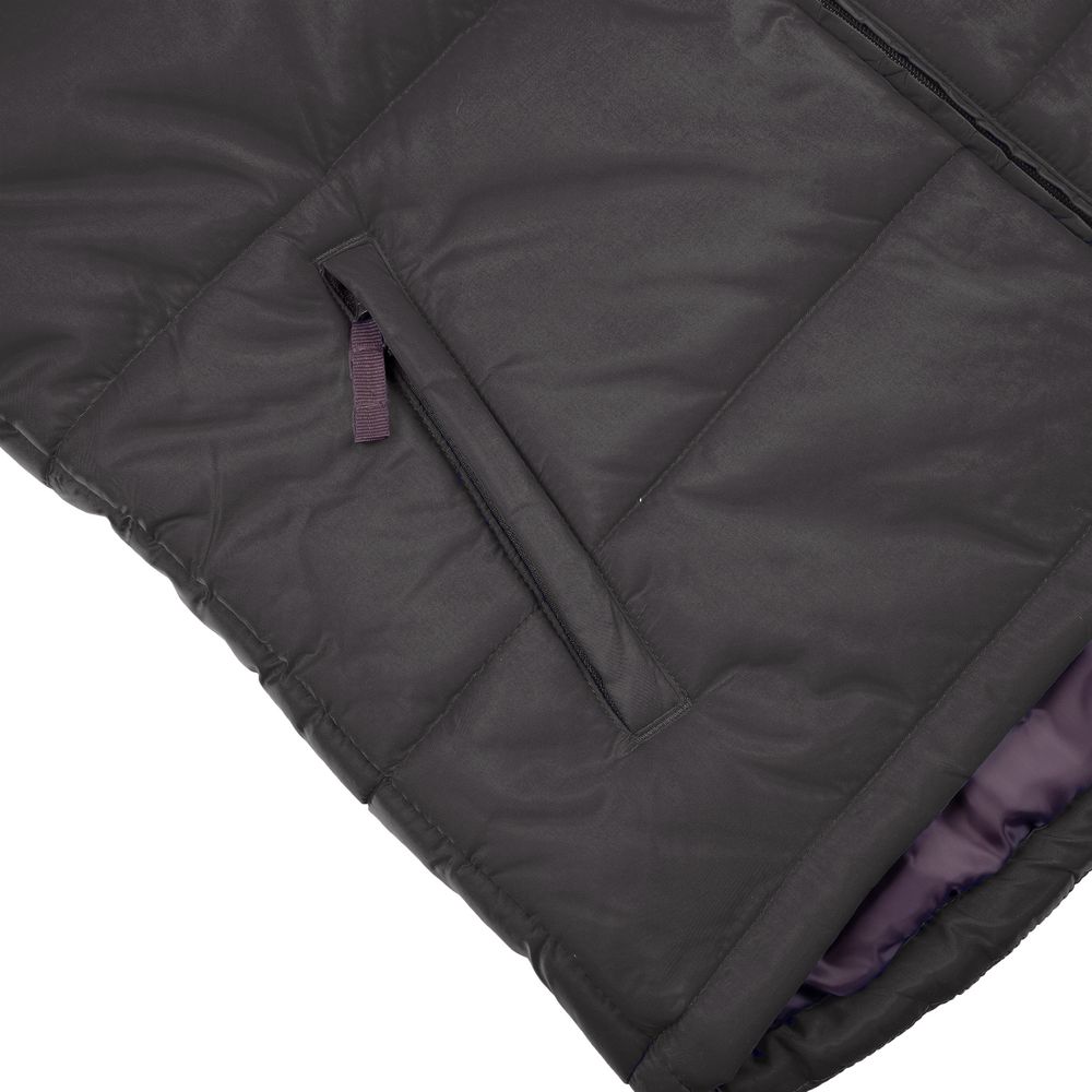 Жилет Warm, темно-серый — изображение 5