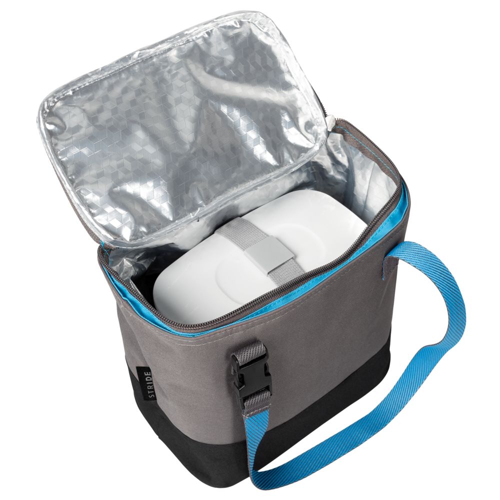 Набор ланчбоксов в термосумке Takk Mamma, бирюзовый — изображение 5