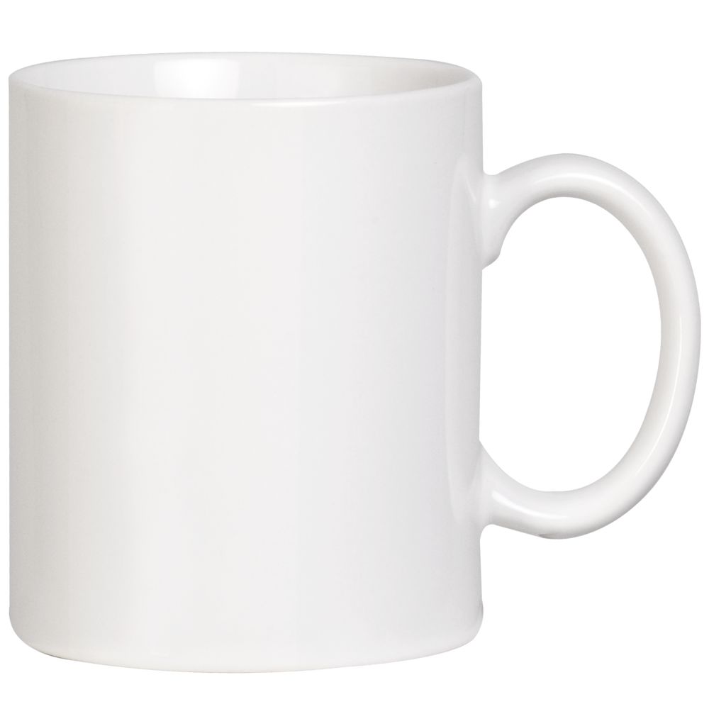 Набор из 6 кружек Promo, белый — изображение 5