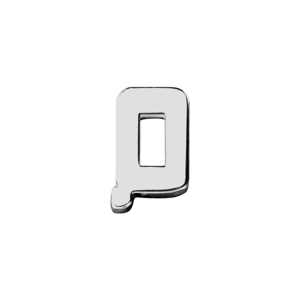 Элемент брелка-конструктора «Буква Q» — изображение 3