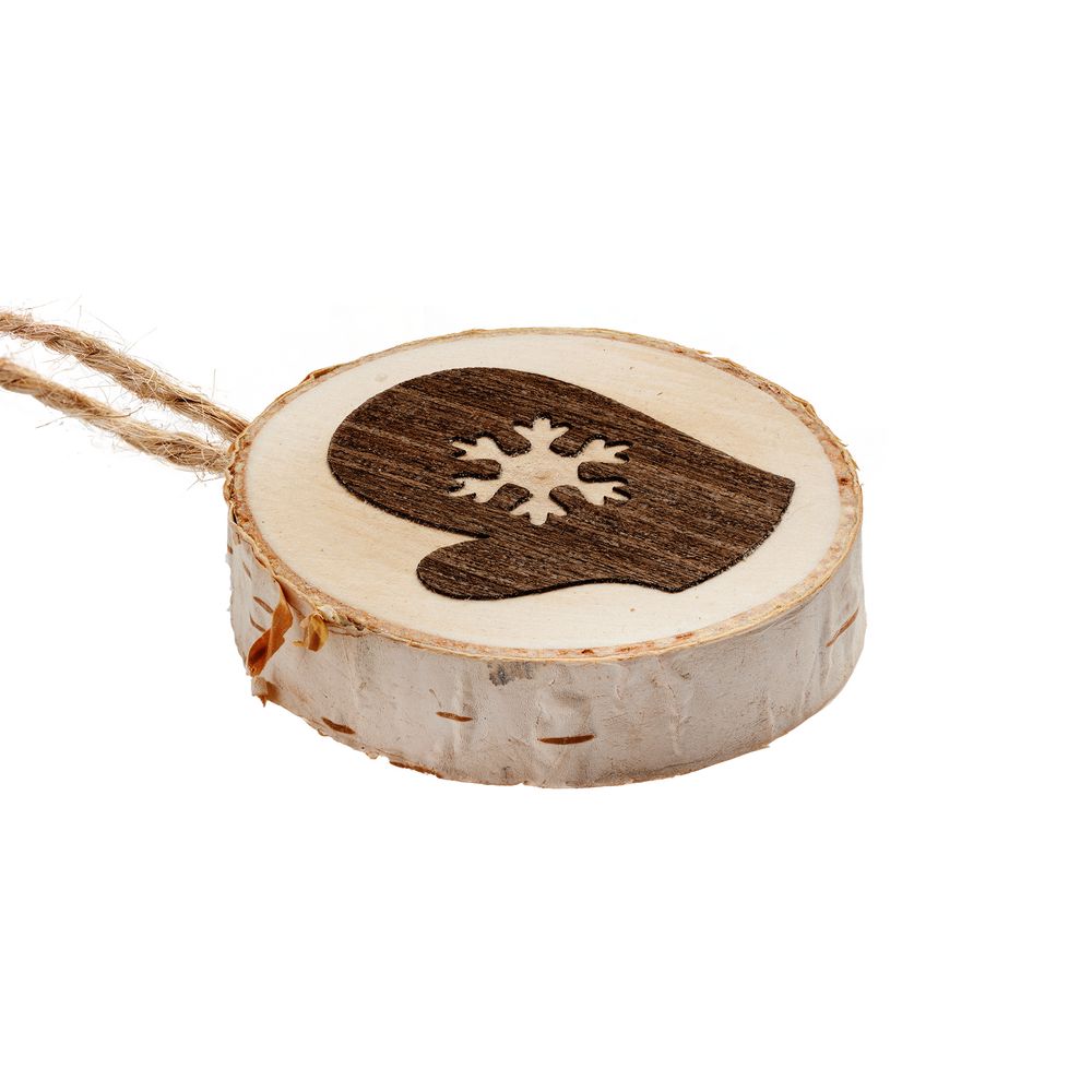 Подвеска Logger, малая, с варежкой — изображение 3