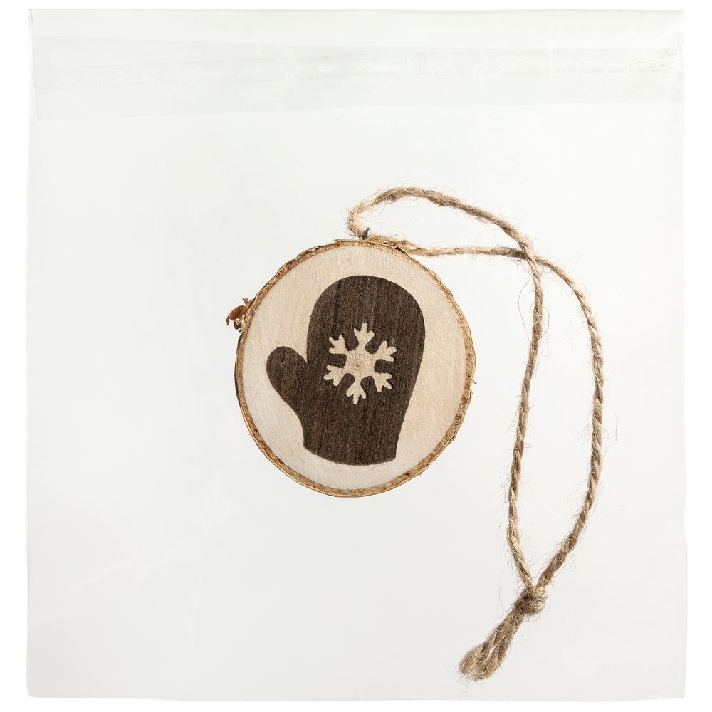 Подвеска Logger, малая, с варежкой — изображение 7