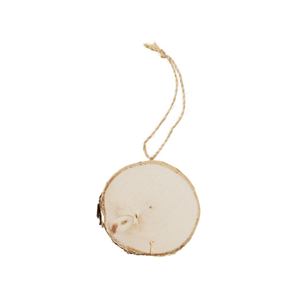 Подвеска Logger, малая, со снеговиком — изображение 5