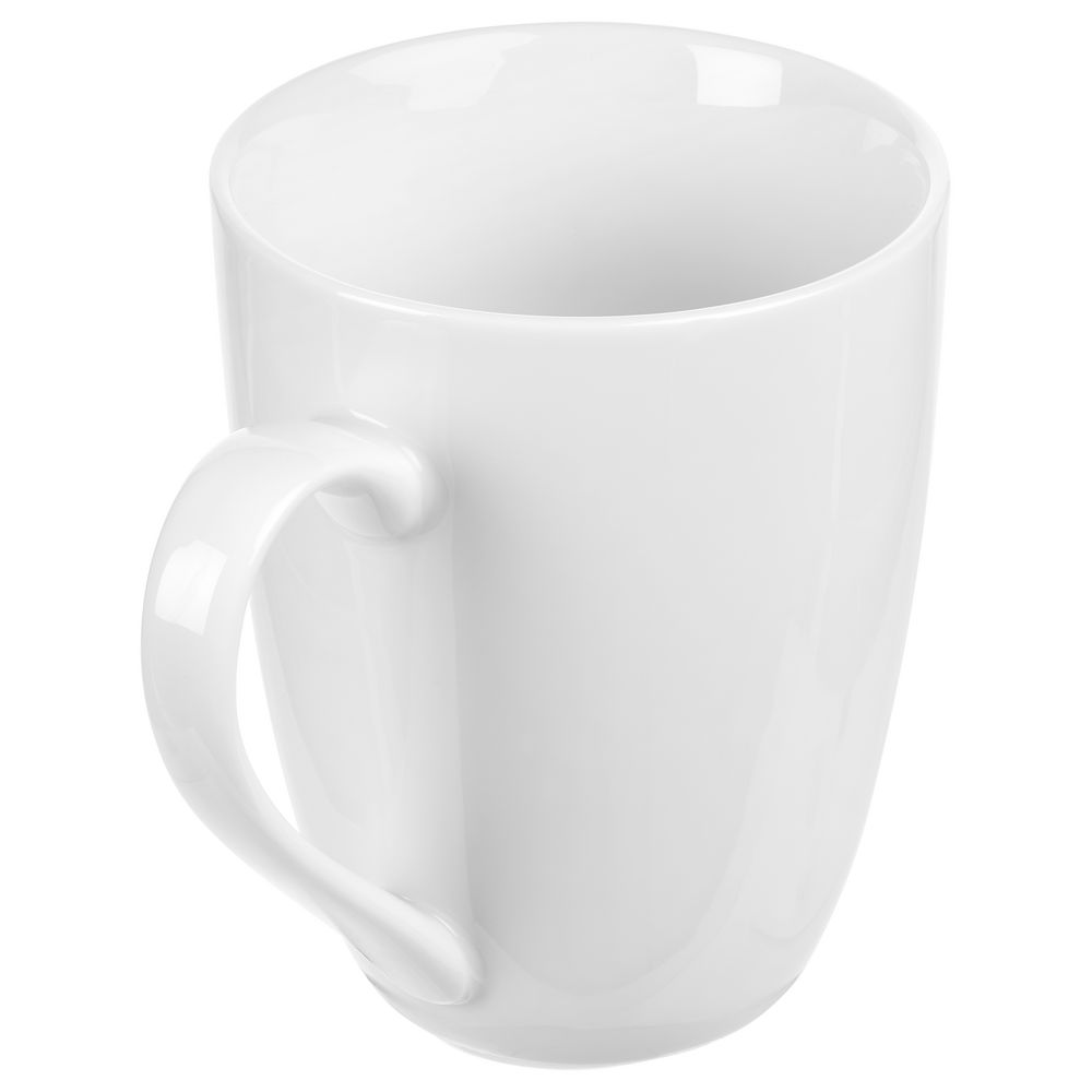 Кружка «Утро», белая — изображение 3