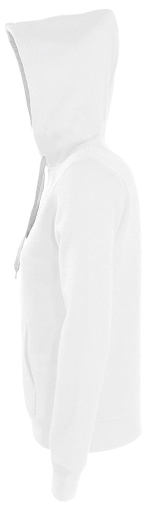 Толстовка женская Soul Women 280 белая — изображение 4