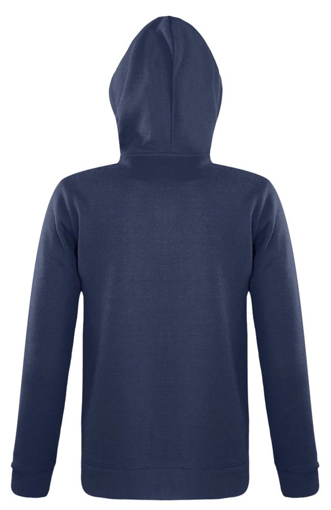 Толстовка женская Soul Women 280 темно-синяя — изображение 3