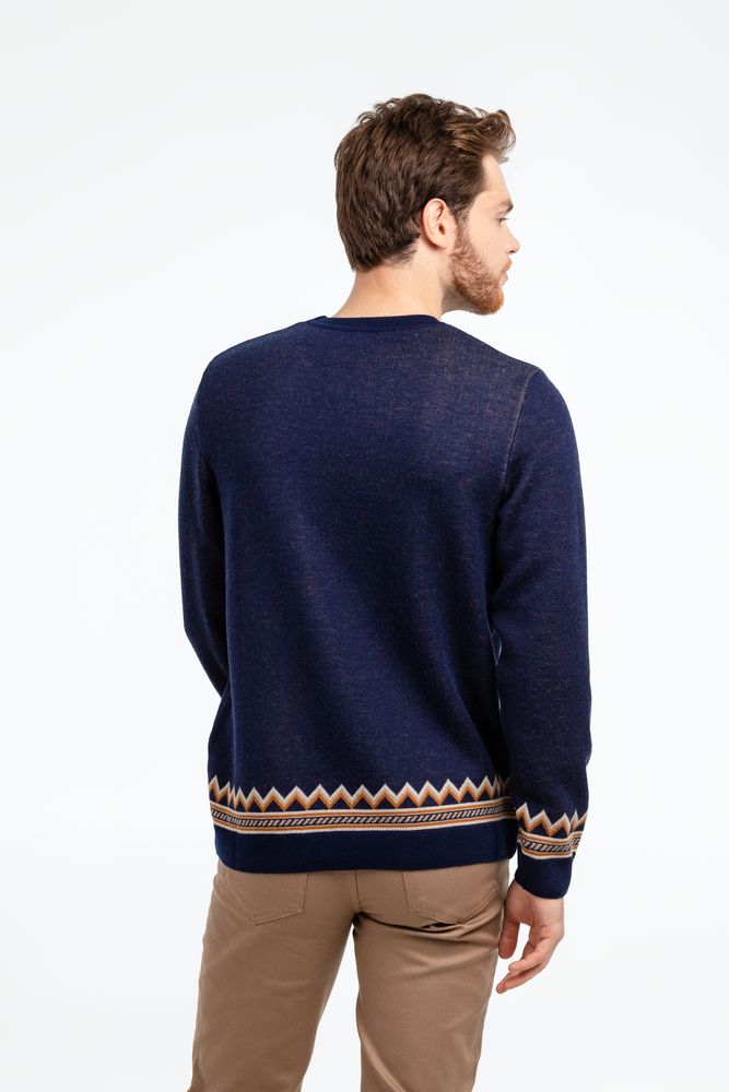 Джемпер Totem Kudu, синий — изображение 7