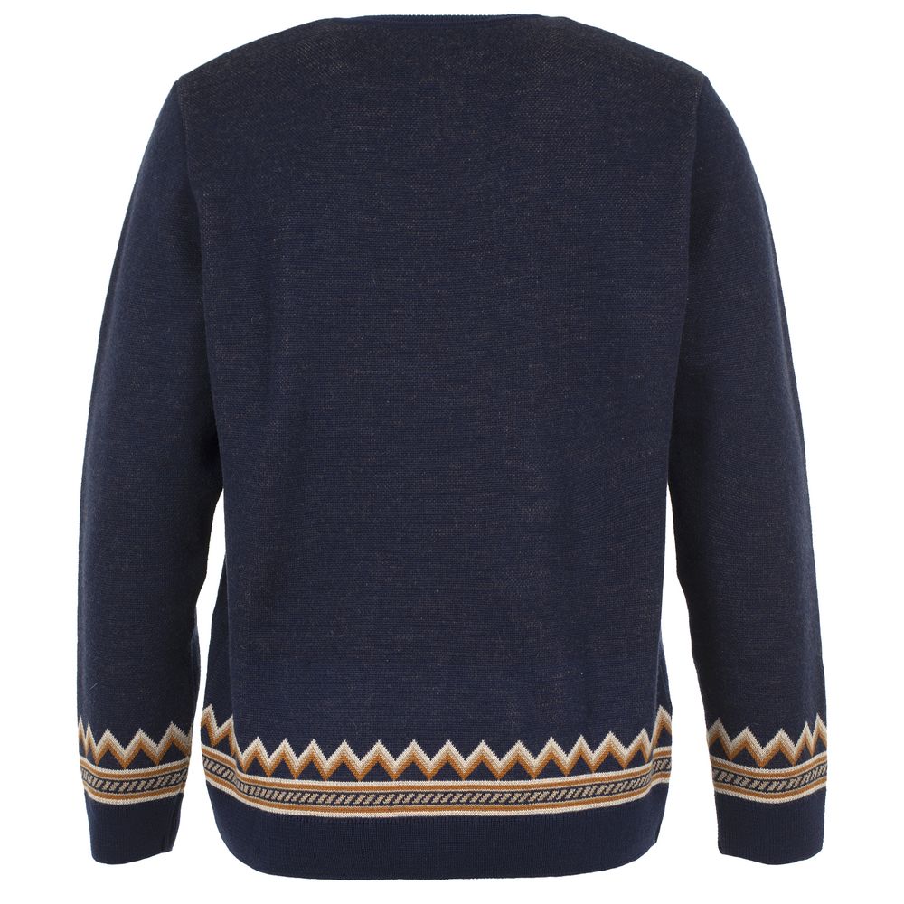 Джемпер Totem Kudu, синий — изображение 3