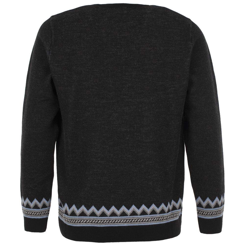 Джемпер Totem Wolf, черный — изображение 3